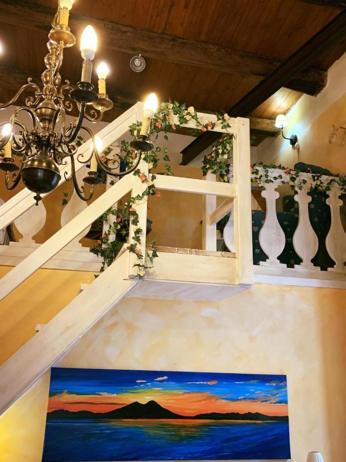 Casa Ra Bella Mbriana Apartment Наполи Екстериор снимка