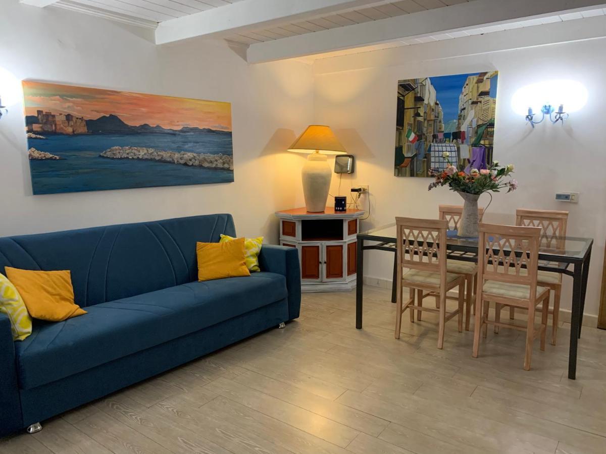 Casa Ra Bella Mbriana Apartment Наполи Екстериор снимка