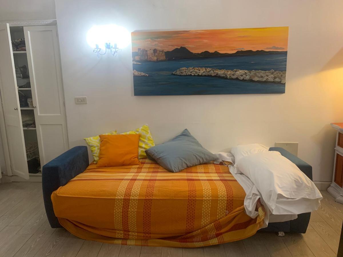 Casa Ra Bella Mbriana Apartment Наполи Екстериор снимка