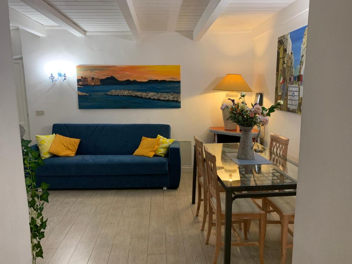 Casa Ra Bella Mbriana Apartment Наполи Екстериор снимка