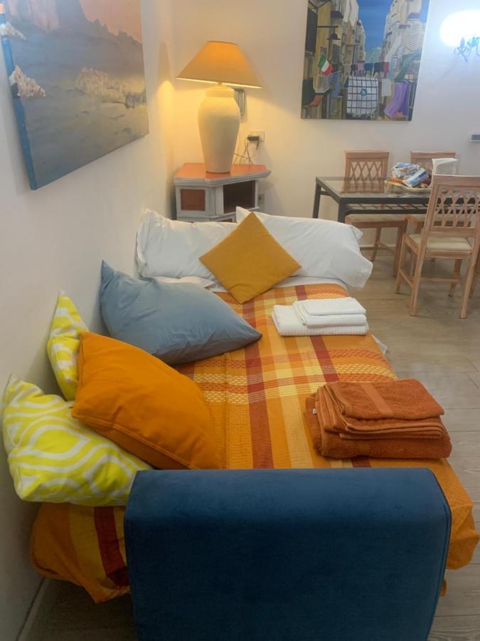Casa Ra Bella Mbriana Apartment Наполи Екстериор снимка