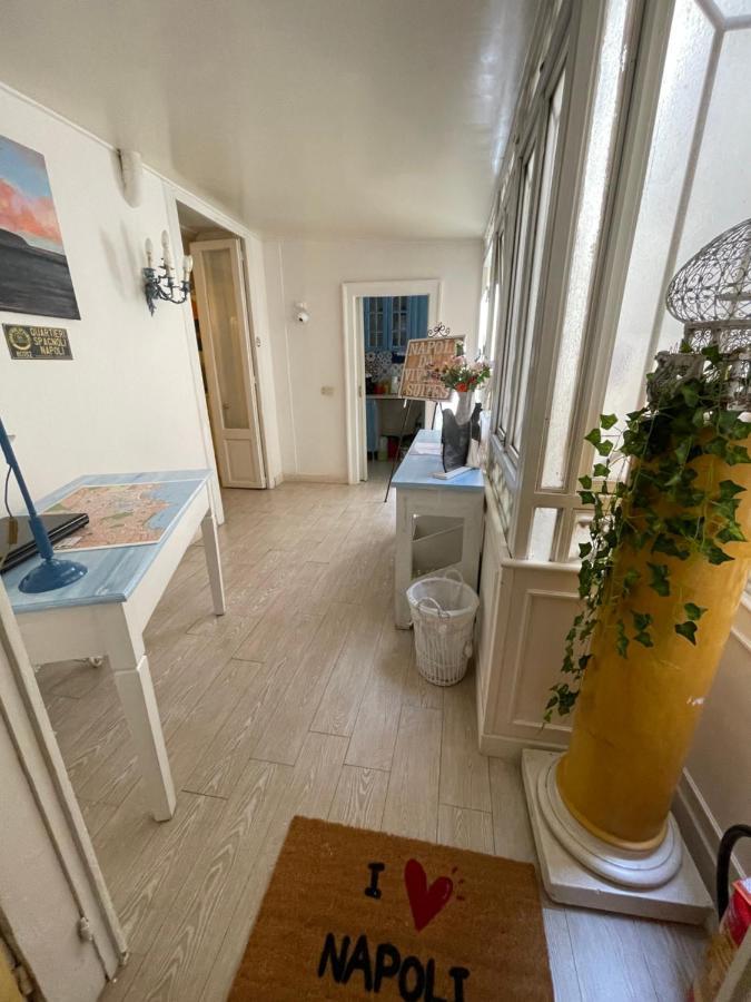 Casa Ra Bella Mbriana Apartment Наполи Екстериор снимка