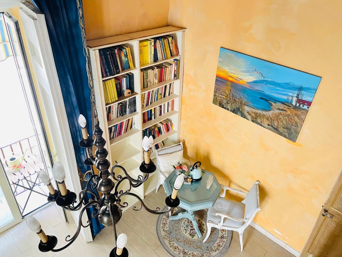 Casa Ra Bella Mbriana Apartment Наполи Екстериор снимка
