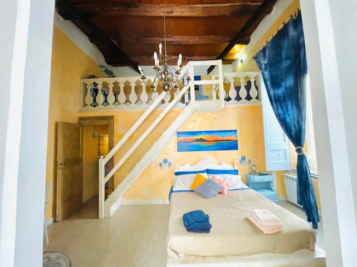 Casa Ra Bella Mbriana Apartment Наполи Екстериор снимка