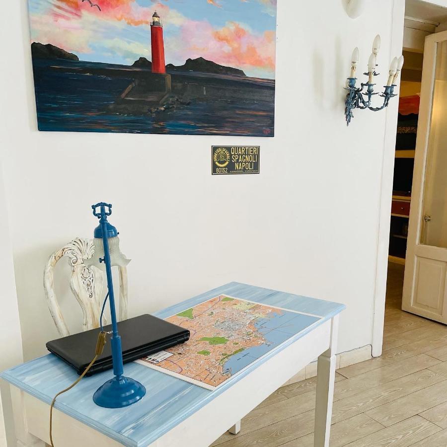 Casa Ra Bella Mbriana Apartment Наполи Екстериор снимка