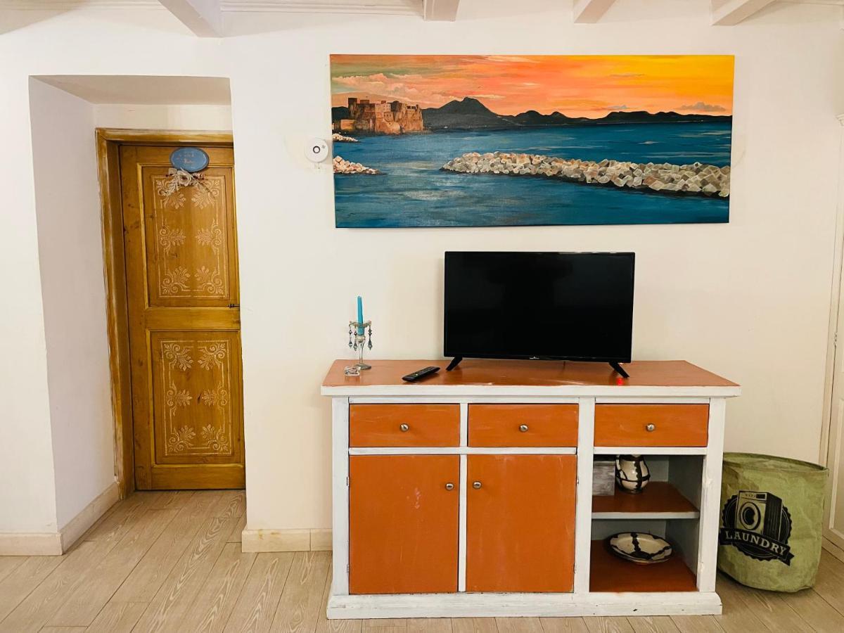 Casa Ra Bella Mbriana Apartment Наполи Екстериор снимка