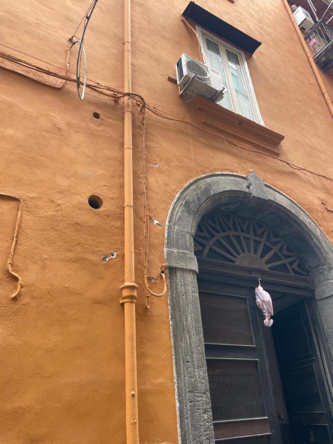 Casa Ra Bella Mbriana Apartment Наполи Екстериор снимка