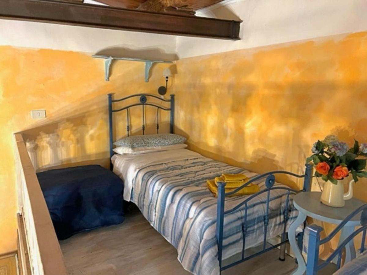 Casa Ra Bella Mbriana Apartment Наполи Екстериор снимка